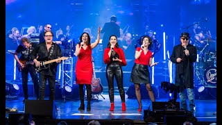 OPUS - &quot;Flying High&quot; feat. The Schick Sisters &amp; Robby Musenbichler - live at the Opera Graz