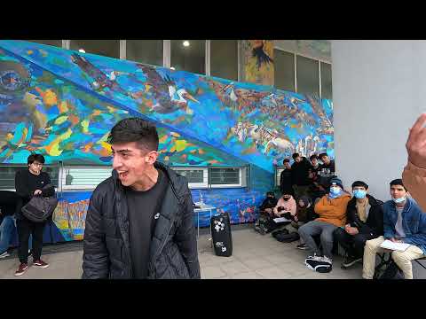 BIGTAMINA  vs PATAGONIA  vs BNJ vs JP / PUERTO DE RIMAS / COBARDIAS REGIONAL DF