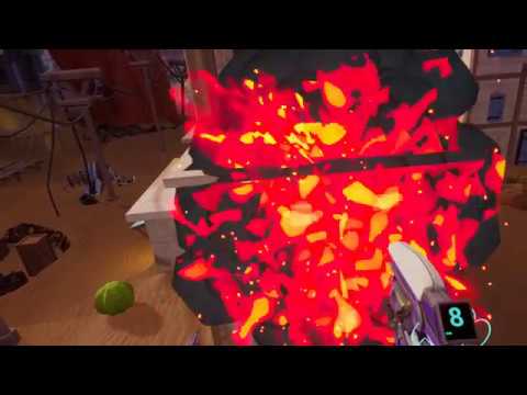 The Nest VR Review & Gameplay - Free Game on Steam