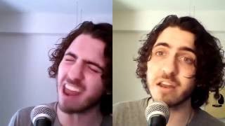 Under Grey Skies vocal cover