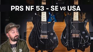Video thumbnail for The PRS SE NF 53 Is Here! How Does It Compare to the U.S. Version? by Ish Guitars