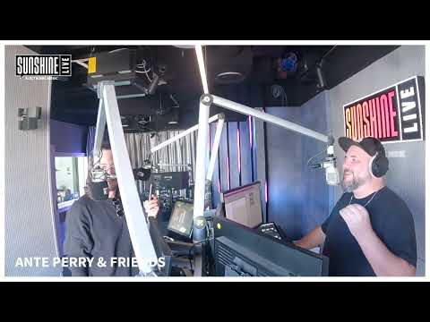 Ante Perry & Friends w/ Flo Mrzdk @ SUNSHINE LIVE