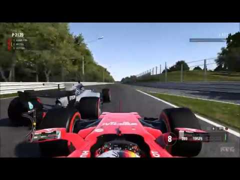 F1 2017 - Suzuka International Racing Course (Japanese Grand Prix) - Gameplay (PC HD) [1080p60FPS]