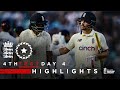 A Belter In Prospect For Day 5 England V India Day 4 Highlights 4th LV Insurance Test 2021