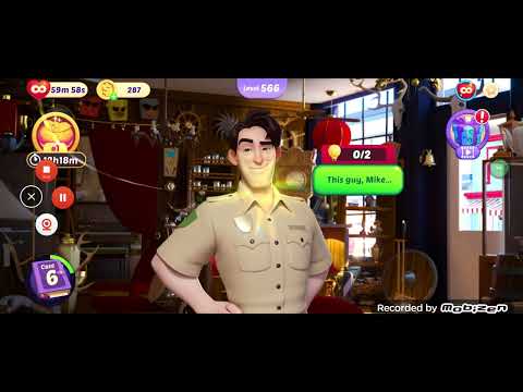 Small Town Murders Level 565-569