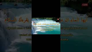 Download lagu baca 1x  maka air tidak berbahaya bagimu - obat anti racun #shorts mp3