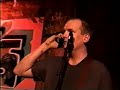 Cursive @ Emo's 2002 - 12. A Red So Deep