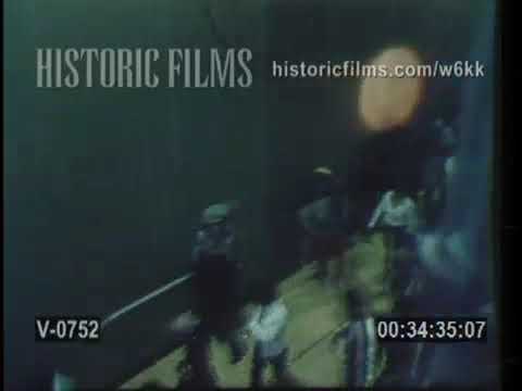 Eddie Kendricks  - "Boogie Down" & More Live At Local College For Concert (1974)