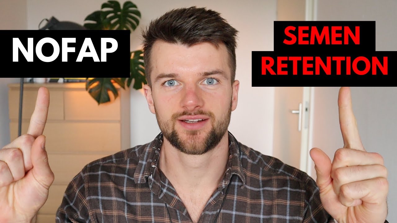 NoFap vs Semen Retention | The BIG Difference