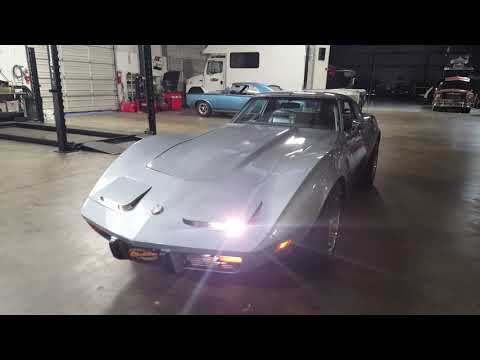 1975 Chevrolet Corvette (CC-1432526) for sale in Mooresville, North Carolina