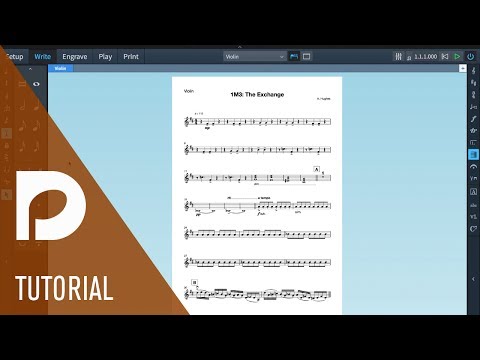 Fixing Casting Off | New Features in Dorico 1.1