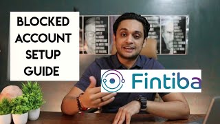 Fintiba blocked account setup demo/guide - for Job & Studying in Germany