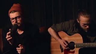 Avicii - Sunset Jesus ◢ ◤ Sandro Cavazza Accoustic Live