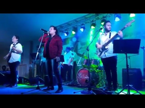 Fernando Bladys (en vivo) | Sueño Contigo - Mar y Arena