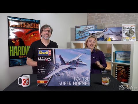 Revell Hawker Tempest V - PLASTIKINIS modeliavimo rinkinys video
