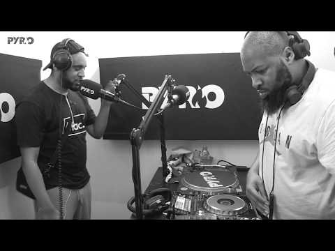 Trends B2B Jack Dat B2B D.O.K With Jammz - PyroRadio