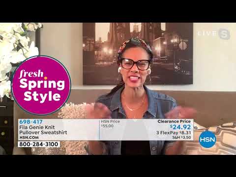 HSN | Fashion & Accessories Clearance 03.15.2021 - 12 PM