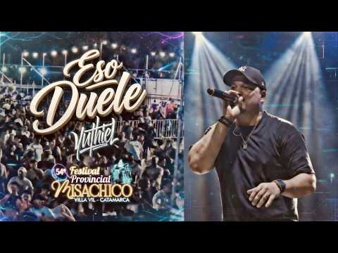 YUTHIEL- Eso Duele (en vivo) Festival de Misachico, Villa Vil, Catamarca