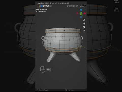 Blender Tips - Offset Edge Slide