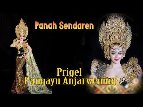 Prigel Pangayu Anjarwening | Panah Sendaren | Official
