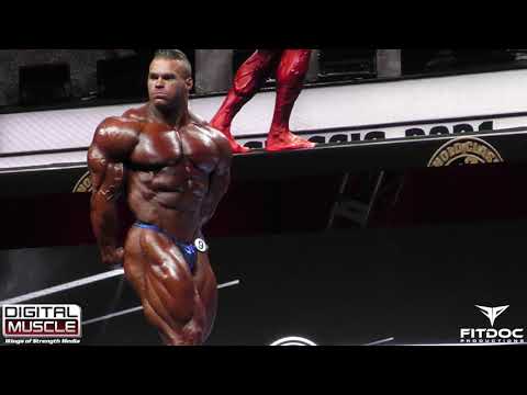 2021 Arnold Classic Post Prejudging Interview with Nick Walker & Steve Kuclo