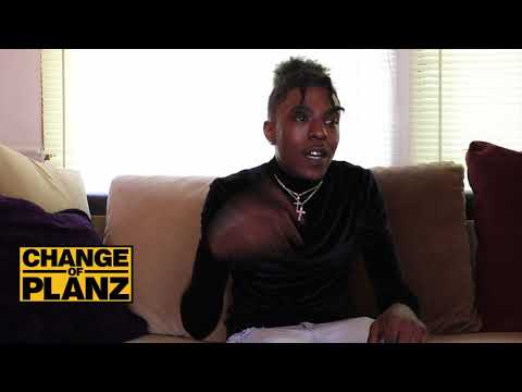 RojayMLP Talks Death Of His Grandmother, Gunna/ Young Thug style, And David G Music Video Shoot.