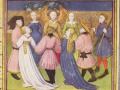 Jehan de Lescurel: Abundance de felonnie 