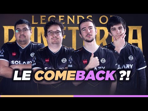 LE COMEBACK ?! - LA BAGARRE DES TVS #3