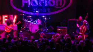 REV HORTON HEAT " IN YOUR WILDEST DREAMS " H.O.I. 12-06-2016