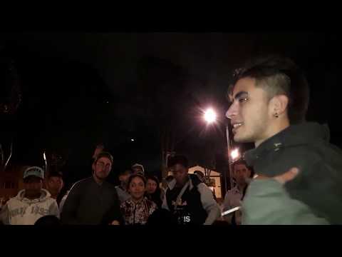 RUFAS vs MACHETE - 4tos - Roosters town