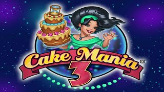 Cake Mania 3 - PC