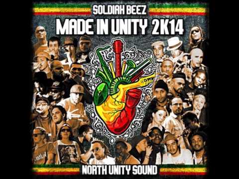 Daddy Cookiz & Stoneman - Faut Pas Tester (North Unity Sound)