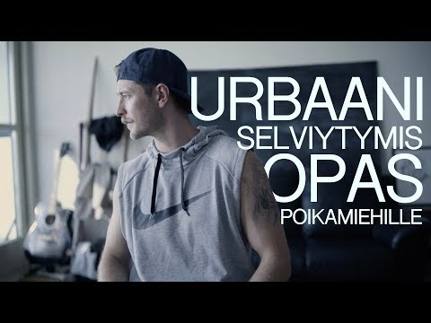 VLOG 3 | POIKAMIES SIMULAATIO