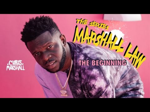 Chris Marshall - The Beginning (Marshall Law: The Series)