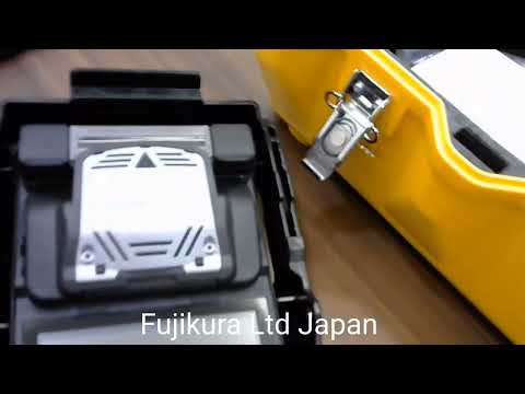 Fujikura Splicer