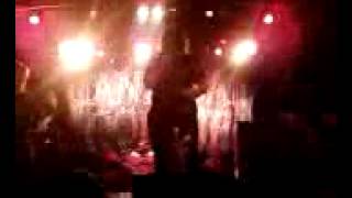Cannibal Corpse - Pit Of Zombies - Live 2007 - The Troc - Philadelphia PA