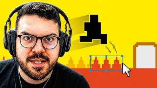VOU DESCOBRIR QUEM CRIOU ESSE MAPA... Passando Raiva no Level Devil