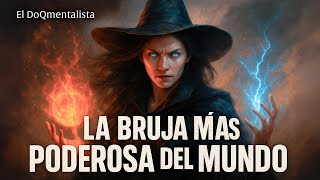 LA BRUJA MAS PODEROSA DEL MUNDO - brujas reales, videos de terror