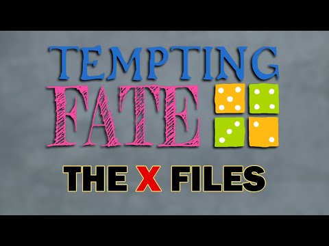 Tempting Fate - X-Files