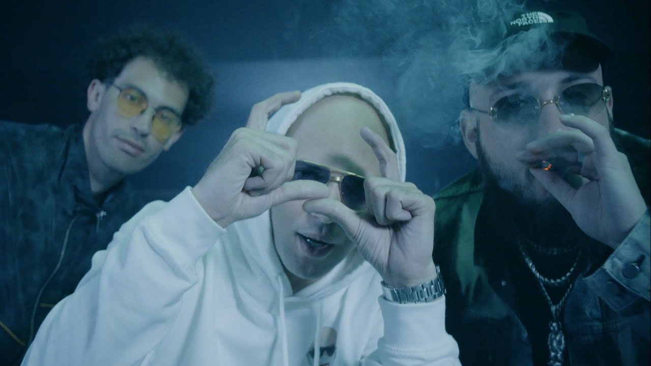 Caballero & JeanJass ft. Alkpote — Flash