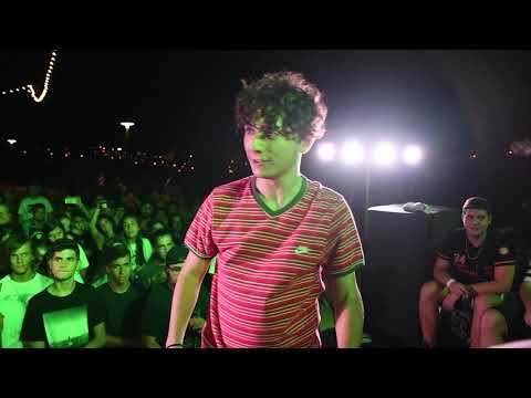 TG PSYCO vs MARTIN | SEMIS | VEGA BAJA STREET BATTLE III EDICIÓN