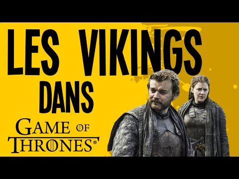 Les Vikings dans Game of Thrones - Motion VS History #15