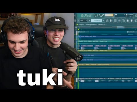 haciendo una canción 🎧