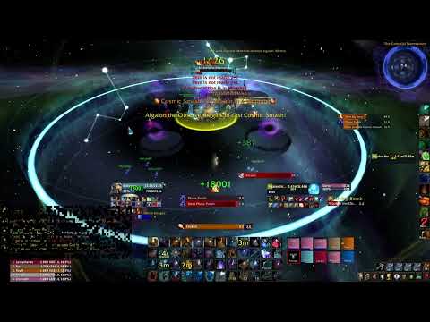 World of Warcraft | Ulduar: Herald of the Titans Achievement | AFK in the USA