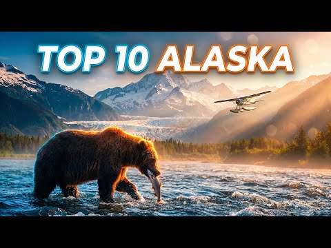 Top 10 Best Places to Visit in Alaska