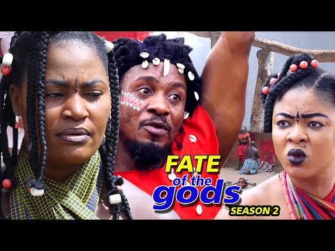 Fate Of The Gods Season 2 (New Movie) - 2019 Latest Nigerian Nollywood Movie Full HD