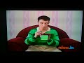 Blue S Clues Thinking Time Segment 8