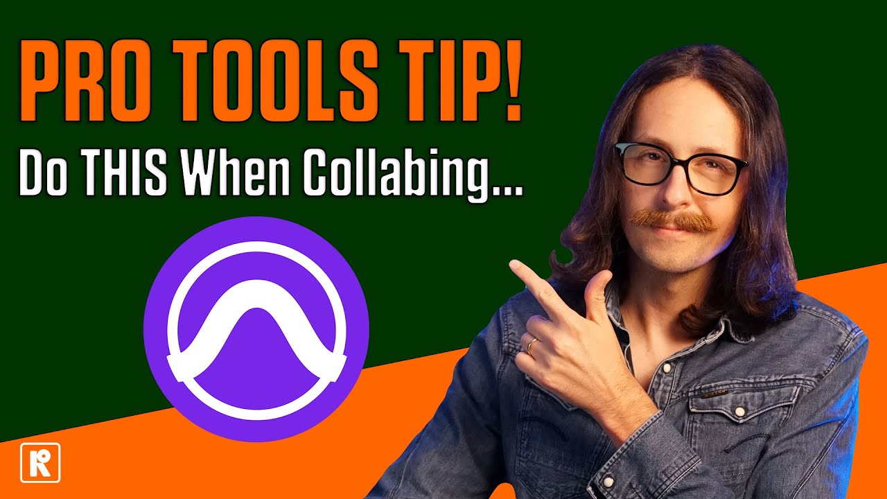 Do THIS Before Sending Your Session To A Mix Engineer!