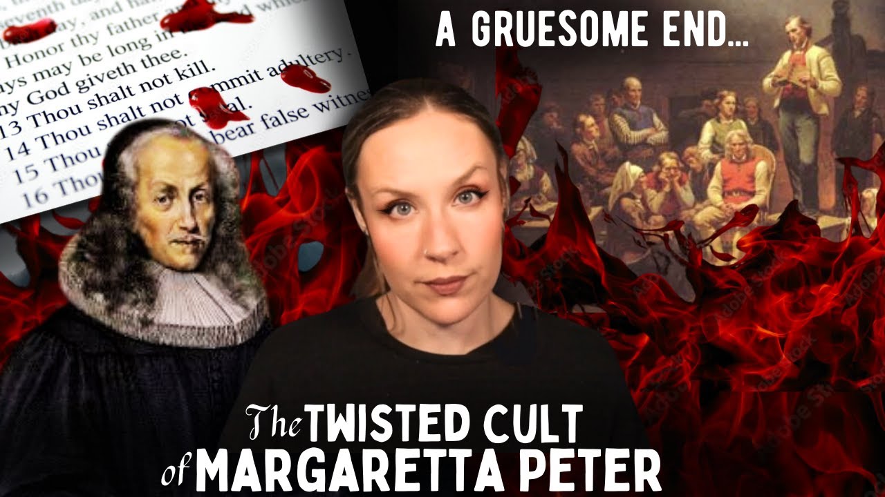 19th Century Cult Ends In The Most Horrifying Way | Heinous History