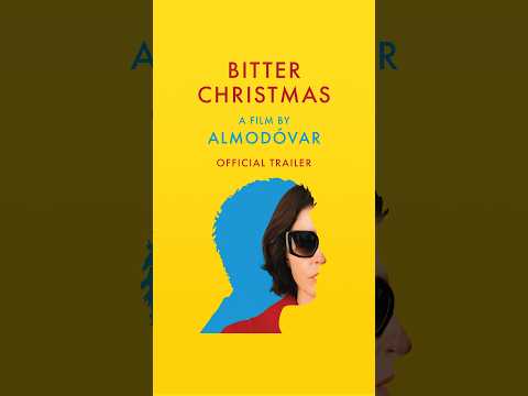 Pedro Almodóvar's BITTER CHRISTMAS is out in cinemas on 28 August [Subtitled]